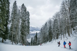 White Butte Ski Trails