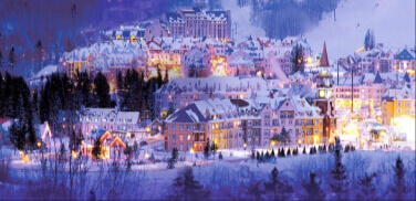 The Mont Tremblant Resort